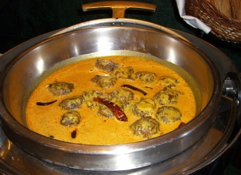 kadi pakora